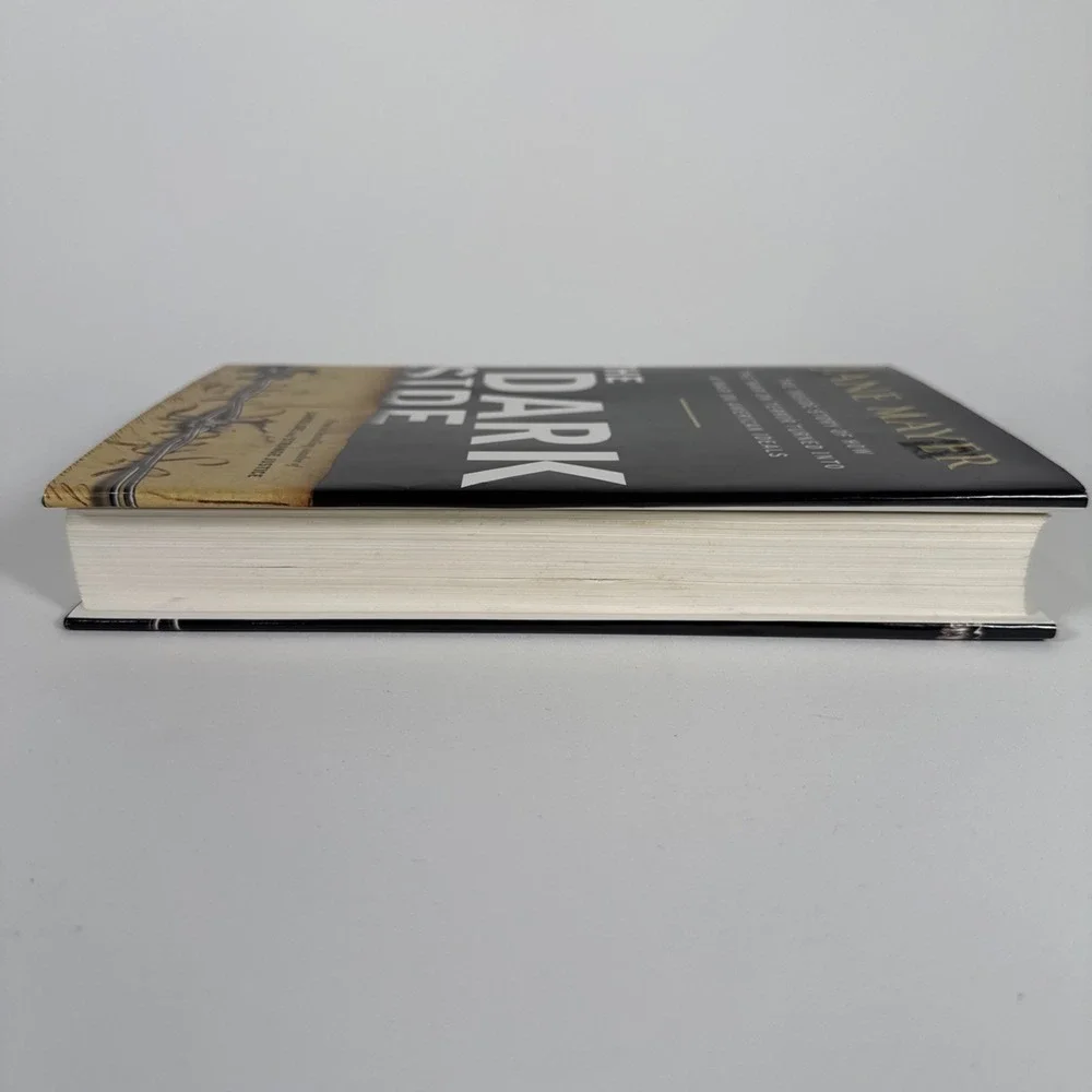 Dark Side: War In Terror Jane Mayer Terrorism‎ 1st Edition